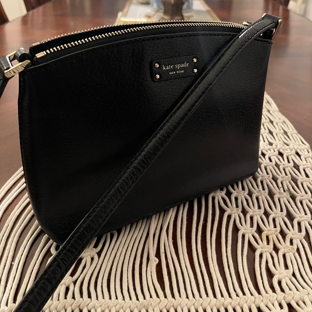 SOLD SOLD SOLD Kate Spade black purse.SOLD SOLD SOLD